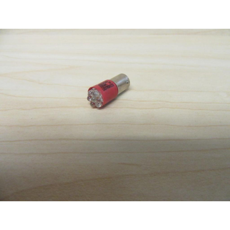 LEDTronics B3127CR6 Miniature Lamp Light Bulb 120V - New No Box