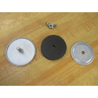 NH-45105R-8018242 Oil Tight Conduit Hole Sealer 6UUK3