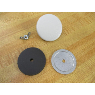 NH-45105R-8018242 Oil Tight Conduit Hole Sealer 6UUK3