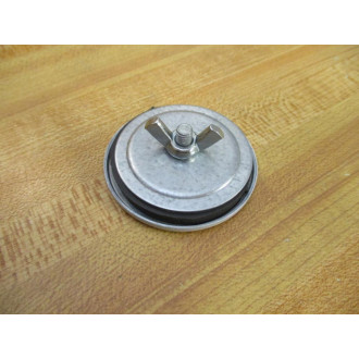 NH-45105R-8018242 Oil Tight Conduit Hole Sealer 6UUK3