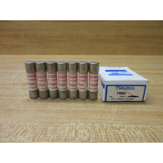 Gould Shawmut Ferraz Trionic TRM4 Time Delay Fuse (Pack of 7)
