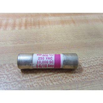 Gould Shawmut Ferraz Trionic TRM1-610 Fuse TRM1610 (Pack of 10)