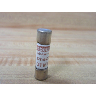 Gould Shawmut Ferraz Trionic OTM5 Time-Delay Fuse 0TM3 (Pack of 10)