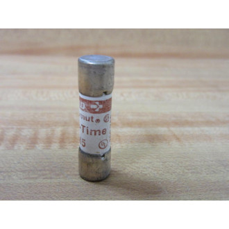 Gould Shawmut Ferraz Trionic OTM5 Time-Delay Fuse 0TM3 (Pack of 10)