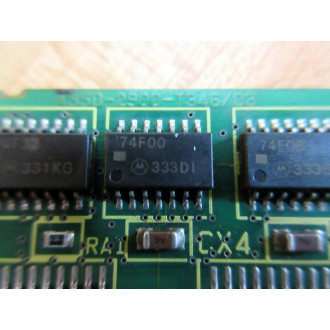 Fanuc A20B-2900-0340 Graphic CPU Module A20B-2900-034003A - Used
