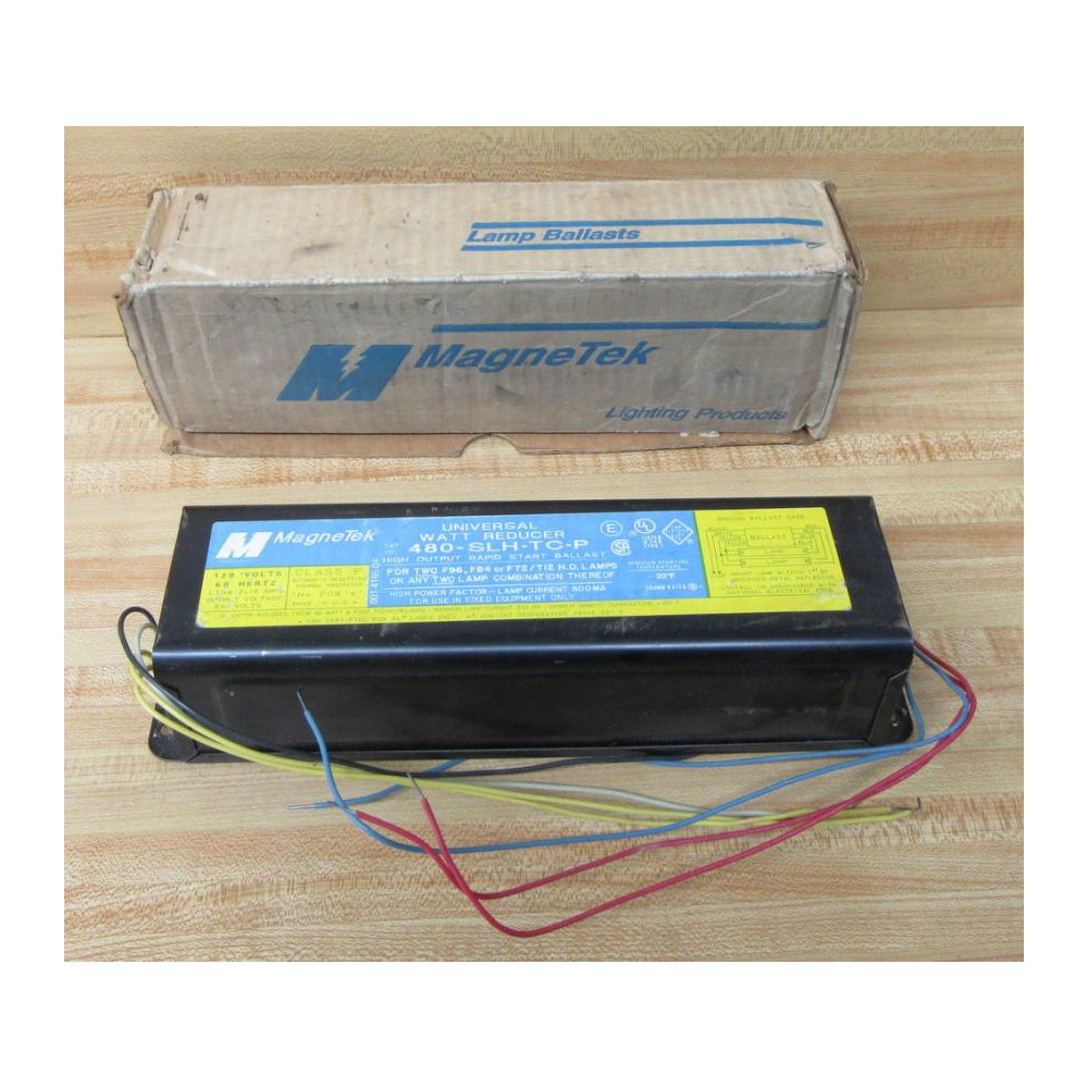 Magnetek 480-SLH-TC-P Ballast 480SLHTCP