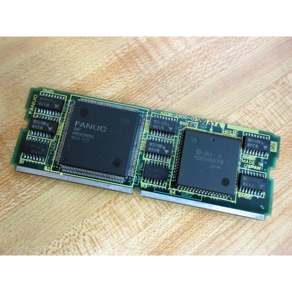 Fanuc A20B-2900-0310 Module A20B-2900-031002A - Used Fanuc A20B-2900-0310 Module A20B-2900-031002A - Used
