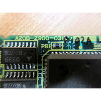 Fanuc A20B-2900-0310 Module A20B-2900-031002A - Used