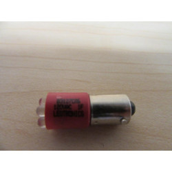 LEDTronics B3127CR6 Miniature Lamp Light Bulb 120V - New No Box