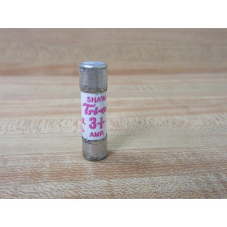 Gould Shawmut Ferraz Trionic TRM-3-12 Fuse TRM312 (Pack of 10)