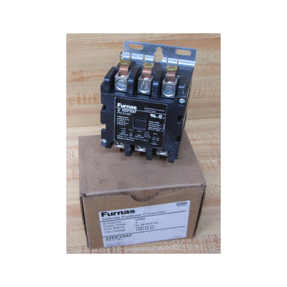 Furnas 42DF35AF Contactor