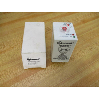 Magnecraft TDRSOXP-24V Time Delay Relay TDRSOXP24V