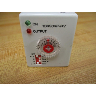 Magnecraft TDRSOXP-24V Time Delay Relay TDRSOXP24V