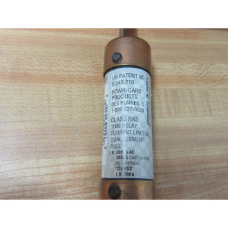 Littelfuse FLNR 90 ID Indicator Time Delay Fuse FLNR90ID (Pack of 5)