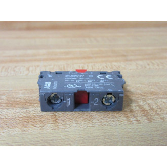 ABB MCB-01 Block MCB01 1SFA611610R1010 (Pack of 10)