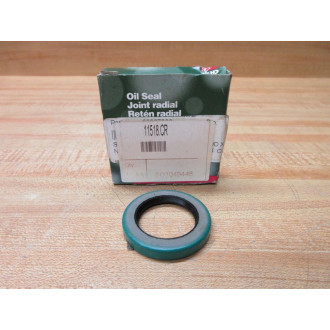 Chicago Rawhide 11518 SKF Oil Seal CR11518 (Pack of 3)