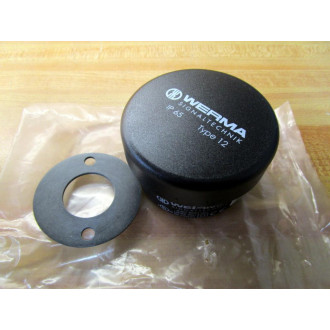 Werma 640 800 00 Terminal Element Cage Clamp 64080000