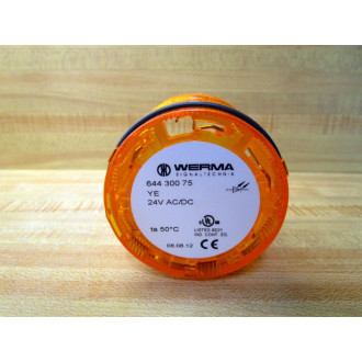 Werma 644 300 75 LED Perm. Light Element 64430075