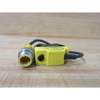 Banner QS18VN6FPQ5 Photoelectric Sensor wConnector - Used