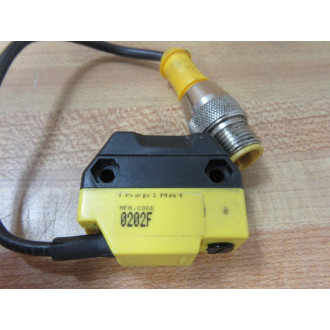 Banner QS18VN6FPQ5 Photoelectric Sensor wConnector - Used