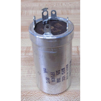 Mallory FP140A Capacitor