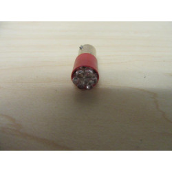 LEDTronics B3127CR6 Miniature Lamp Light Bulb 120V - New No Box