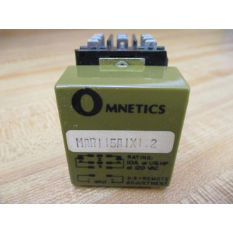 ICM Omnetics MAR115A1X1-2 Relay MAR115A1X12