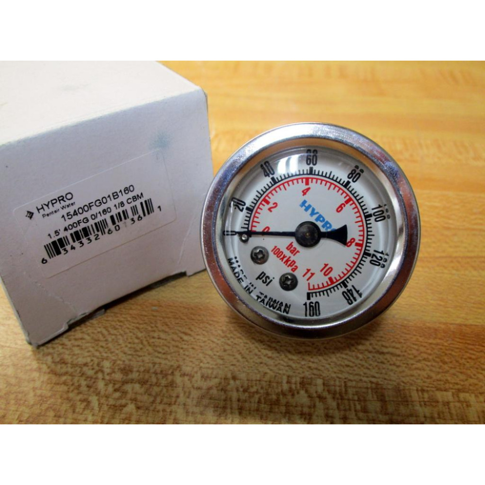 Hypro 15400FG01B160 Gauge Hypro 15400FG01B160 Gauge
