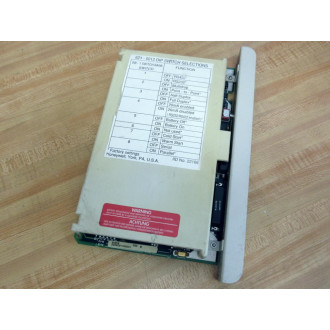 Honeywell 621-0012RC ASCII Comm Module 6210012RC - Used