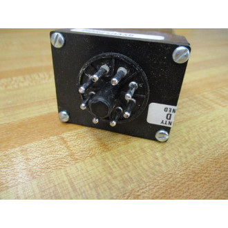 ICM MDR24D3X5 Time Delay Relay  0.1 - 3.0 Sec.