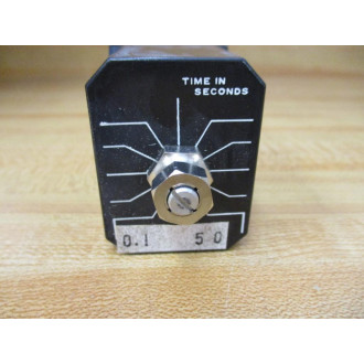 ICM MDR24D3X5 Time Delay Relay  0.1 - 3.0 Sec.