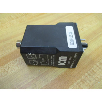 ICM MDR24D3X5 Time Delay Relay  0.1 - 3.0 Sec.
