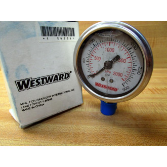 Westward 5WZ34 Gauge
