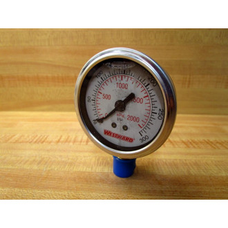 Westward 5WZ34 Gauge