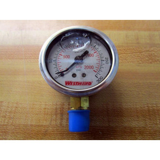 Westward 5WZ34 Gauge