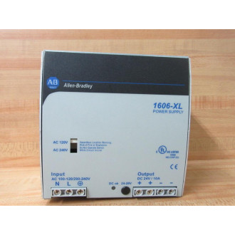 Allen Bradley 1606-XL240EP Power Supply 1606XL240EP - Used