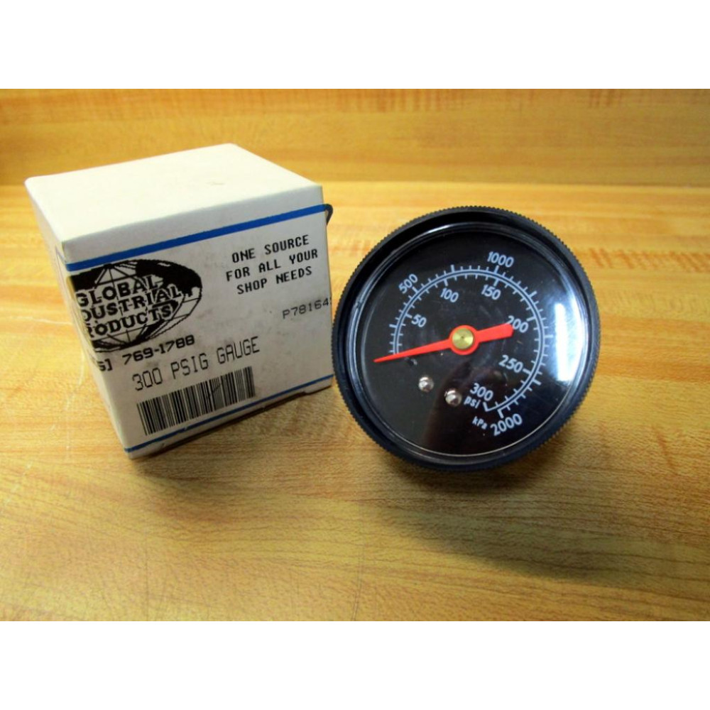 Ametek P781643 Gauge Ametek P781643 Gauge
