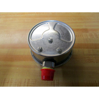 Trerice DB01014 Pressure Gauge 700 SS