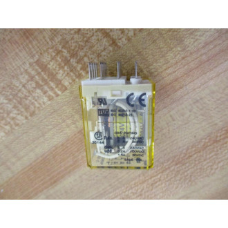 IDEC RY4S-U-AC24V Relay RY4S-U-24V AC - Used