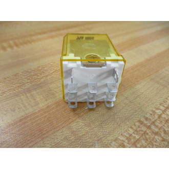 IDEC RH3B-U AC120V Ice Cube Relay RH3BUAC120V (Pack of 6)