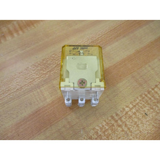 IDEC RH3B-U AC120V Ice Cube Relay RH3BUAC120V (Pack of 6)