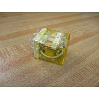 IDEC RH3B-U AC120V Ice Cube Relay RH3BUAC120V (Pack of 6)