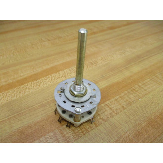 Centralab 2501 Rotary Switch CRL2501