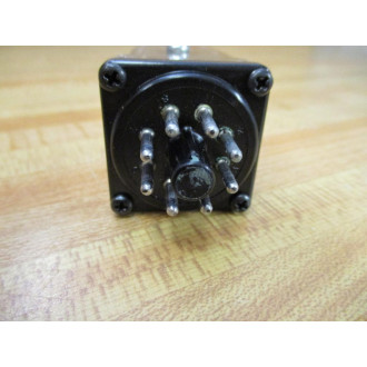 Line Electric MKFO-2 Current Sensitive Relay MKFO2