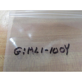 ABB G1ML1-100Y 30MM Plastic Actuator Lens G1ML1100Y