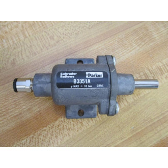 Parker B3351A Brake Roller Release Cylinder