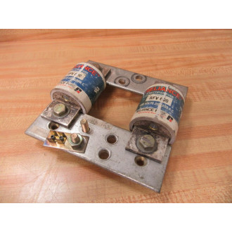 Reliance RFV 600 Rectifier Fuse Tested (Pack of 2) - Used