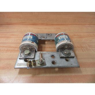 Reliance RFV 600 Rectifier Fuse Tested (Pack of 2) - Used