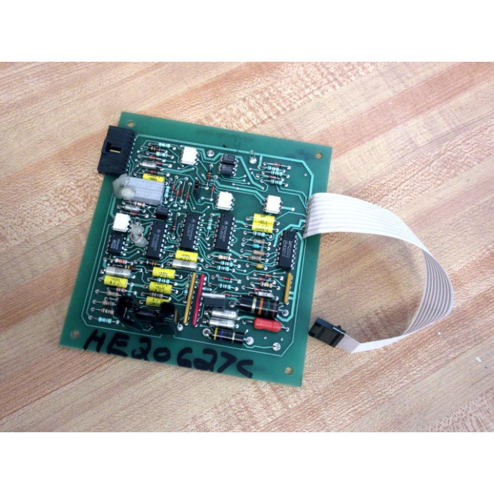 Emerson 100-222-107 Circuit Board 100222107 - Used