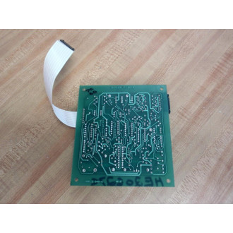 Emerson 100-222-107 Circuit Board 100222107 - Used